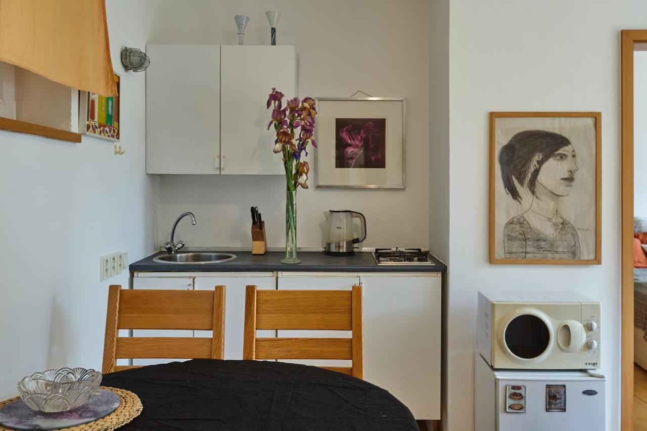 Villa In Bio Garden - You Will Save Money Here Prague Ngoại thất bức ảnh