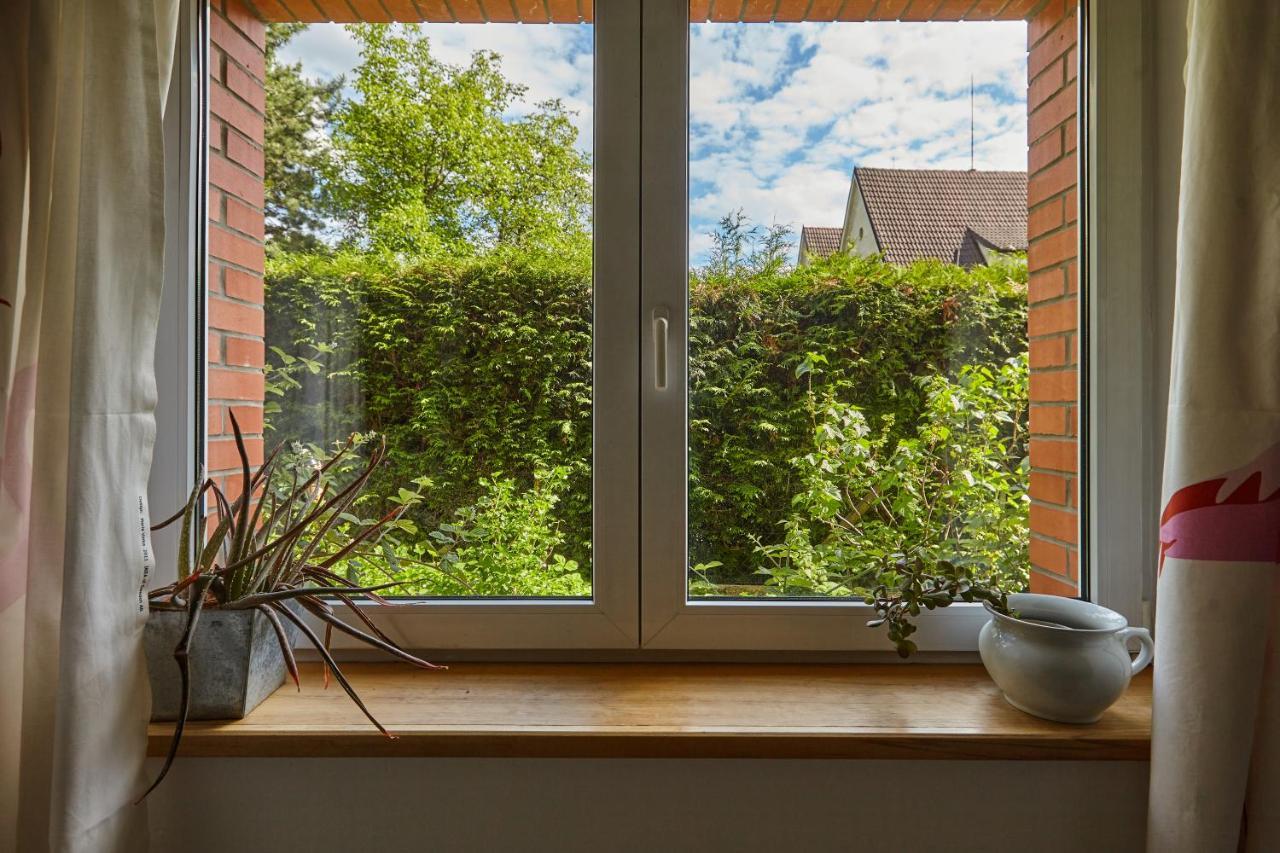 Villa In Bio Garden - You Will Save Money Here Prague Ngoại thất bức ảnh