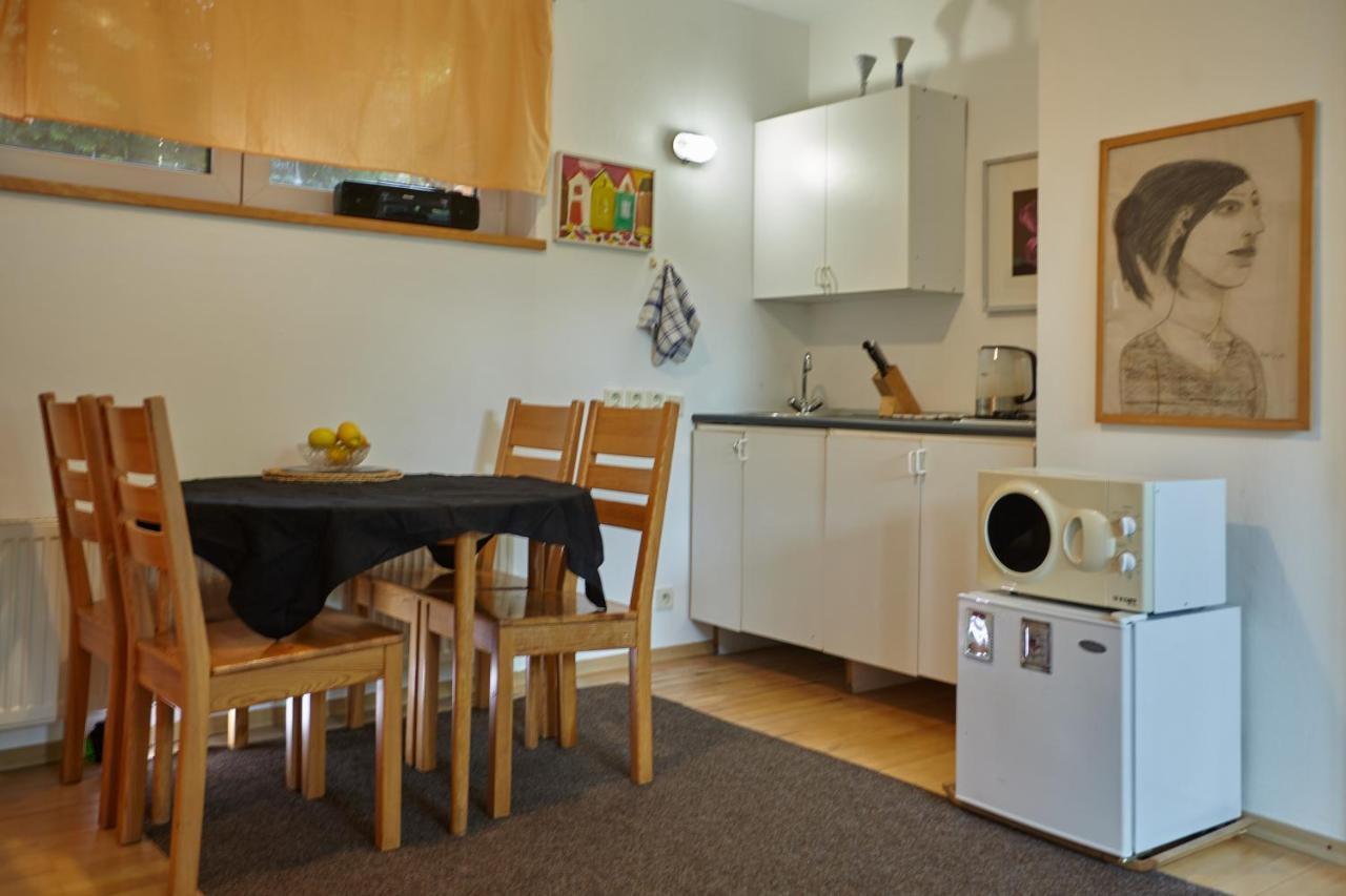 Villa In Bio Garden - You Will Save Money Here Prague Ngoại thất bức ảnh