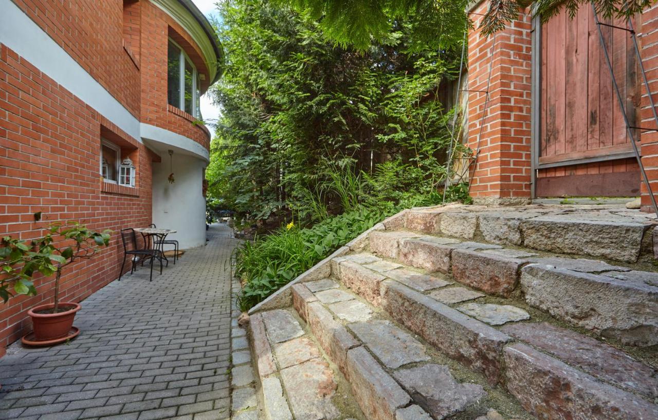 Villa In Bio Garden - You Will Save Money Here Prague Ngoại thất bức ảnh