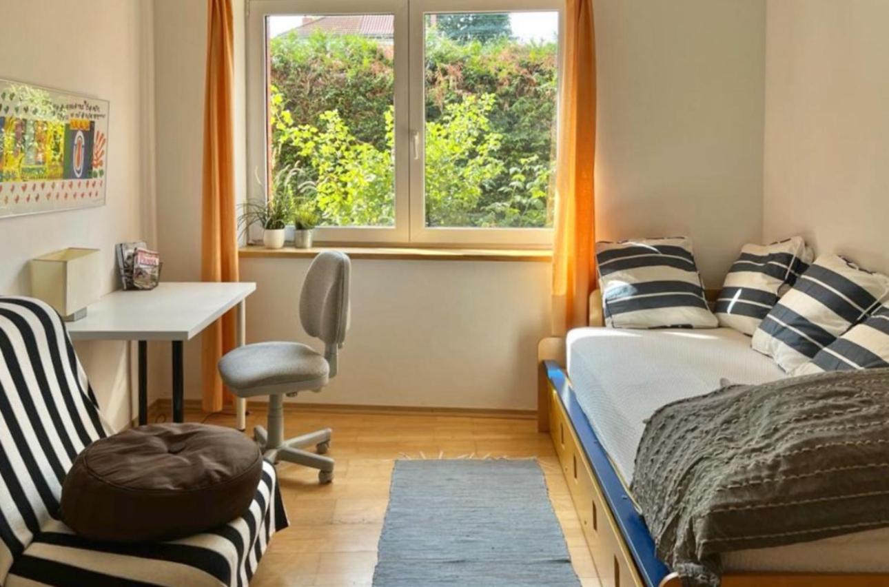 Villa In Bio Garden - You Will Save Money Here Prague Ngoại thất bức ảnh